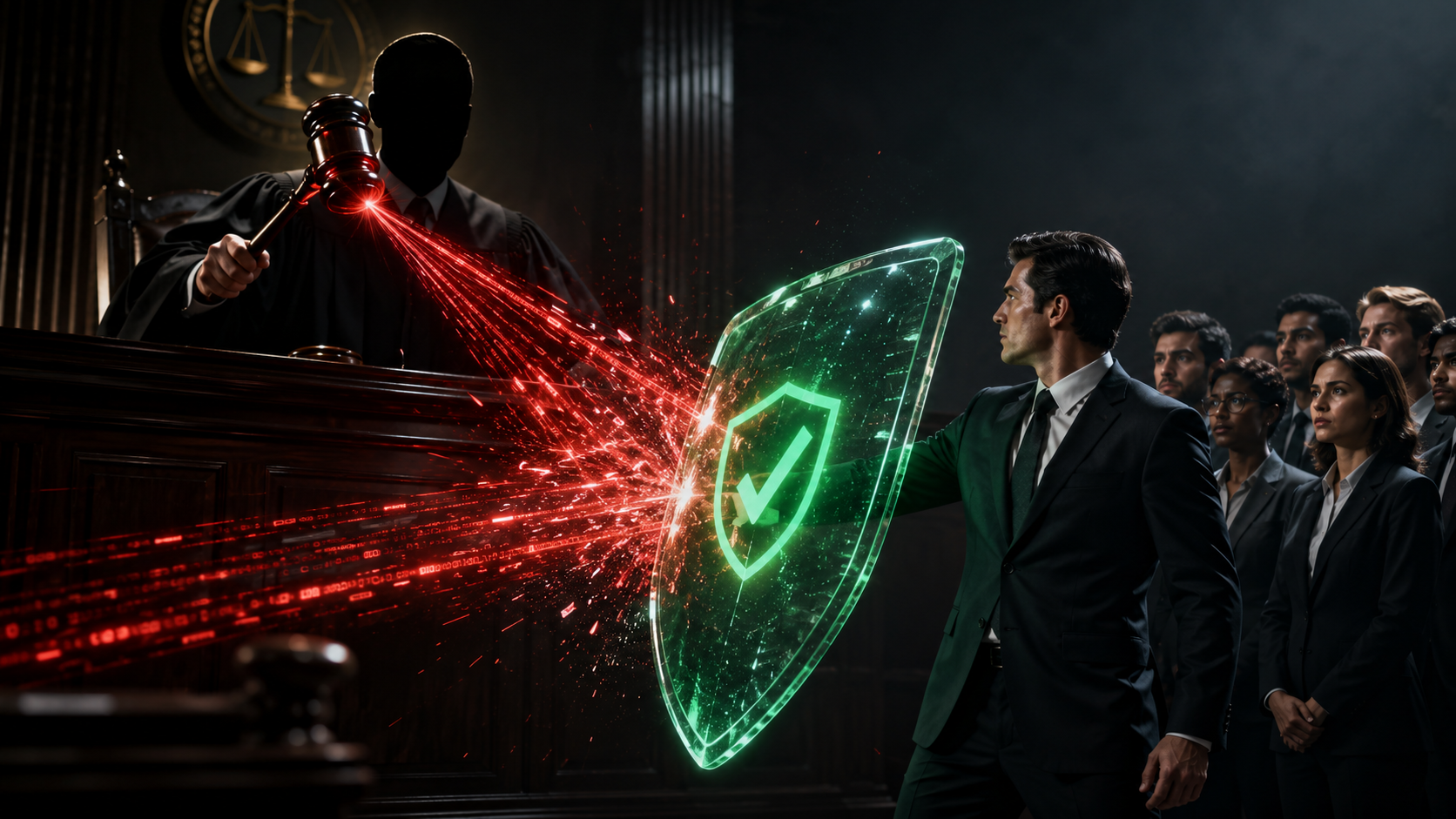 Sinal Verde — compliance eleitoral por IA